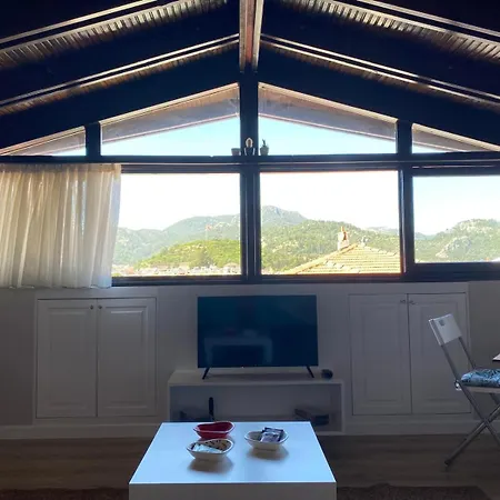 Antik Apartment
