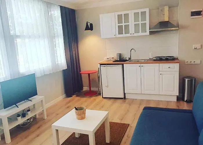 Apartamento Antik Homes *