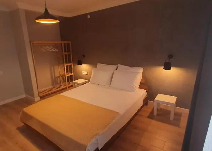 Apartamento Antik Homes Marmaris