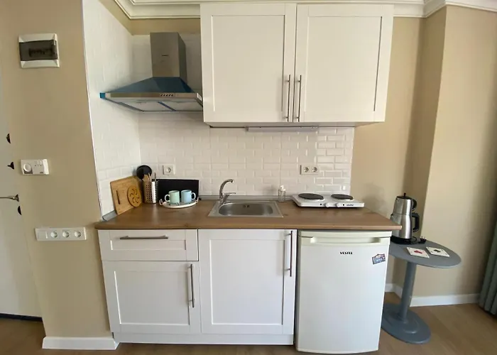 Apartamento Antik Homes *