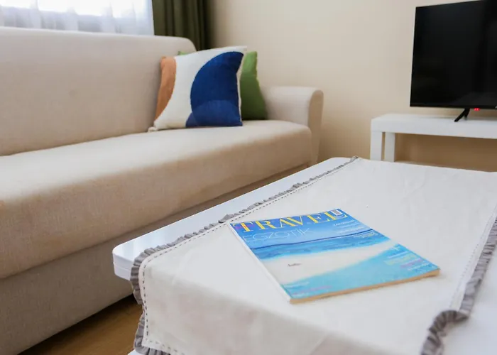 Antik Homes Apartamento *