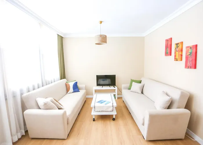 Antik Homes Apartamento